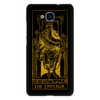 The Emperor Tarot Card Phone Case | Apollo Tarot