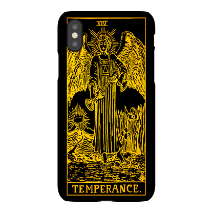 Temperance Tarot Card Phone Case | Apollo Tarot