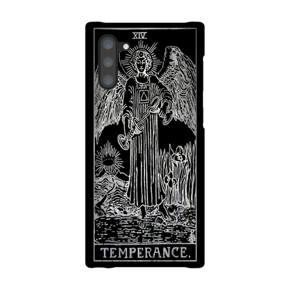 Temperance Tarot Card Samsung Case | Tarot Phone Case