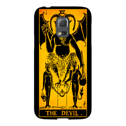 The Devil Tarot Card Phone Case | Apollo Tarot