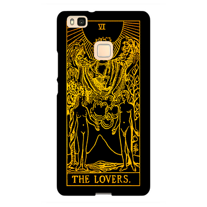 The Lovers Tarot Card Phone Case | Apollo Tarot