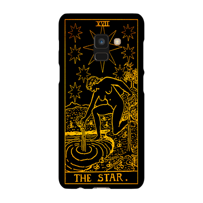 The Star Tarot Card Phone Case | Apollo Tarot