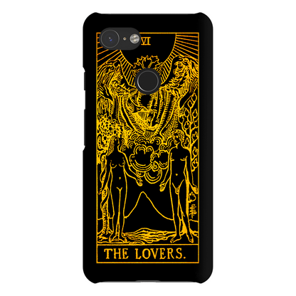 The Lovers Tarot Card Phone Case | Apollo Tarot