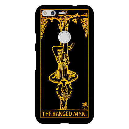 The Hanged Man Tarot Card Phone Case | Apollo Tarot