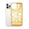 Load image into Gallery viewer, Judgment - Tarot Card iPhone Case (Golden / White) - Image #20