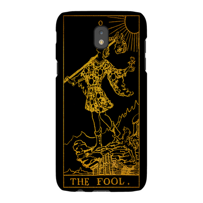 The Fool Tarot Card Phone Case | Apollo Tarot