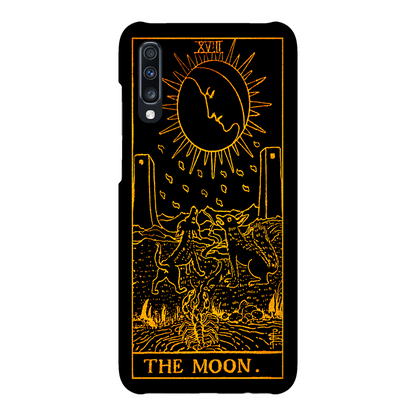 The Moon Tarot Card Phone Case | Apollo Tarot