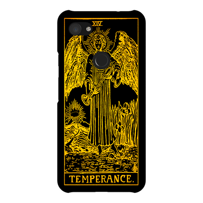 Temperance Tarot Card Phone Case | Apollo Tarot