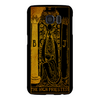 The High Priestess Tarot Card Phone Case
