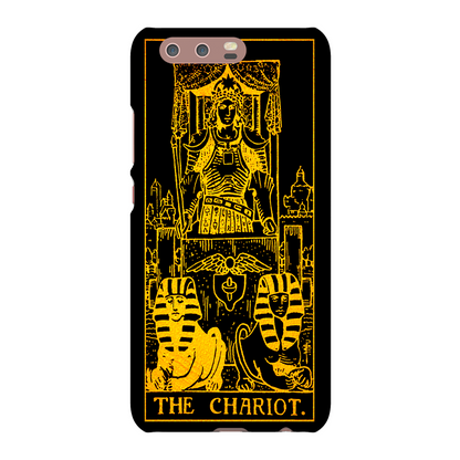 The Chariot Tarot Card Phone Case | Apollo Tarot