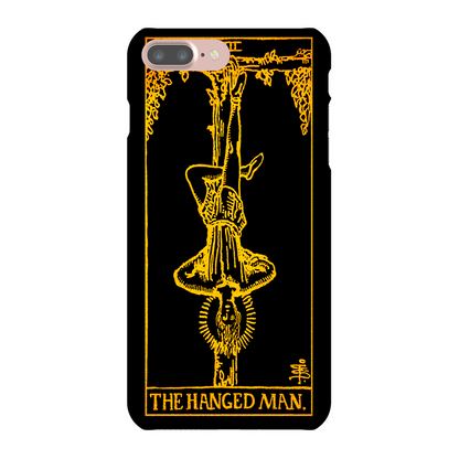 The Hanged Man Tarot Card Phone Case | Apollo Tarot