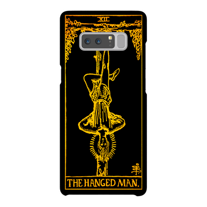 The Hanged Man Tarot Card Phone Case | Apollo Tarot