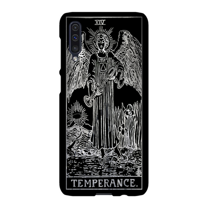 Temperance Tarot Card Samsung Case | Tarot Phone Case