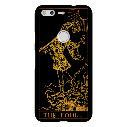 The Fool Tarot Card Phone Case | Apollo Tarot