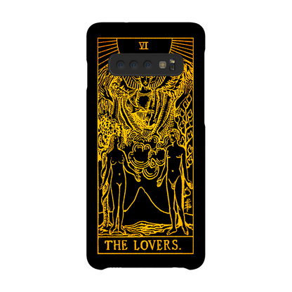 The Lovers Tarot Card Phone Case | Apollo Tarot