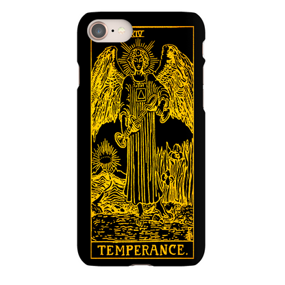 Temperance Tarot Card Phone Case | Apollo Tarot