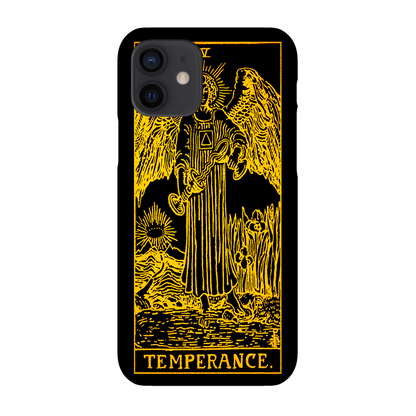 Temperance Tarot Card Phone Case | Apollo Tarot