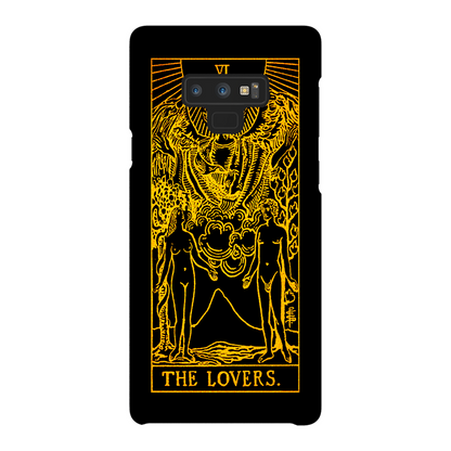 The Lovers Tarot Card Phone Case | Apollo Tarot