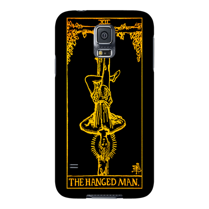 The Hanged Man Tarot Card Phone Case | Apollo Tarot