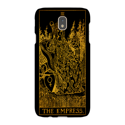 The Empress Tarot Card Phone Case | Apollo Tarot