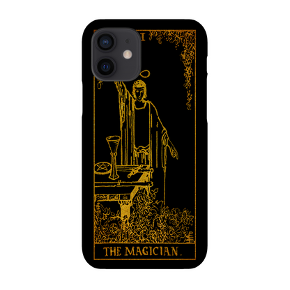 The Magician Tarot Card Phone Case | Apollo Tarot