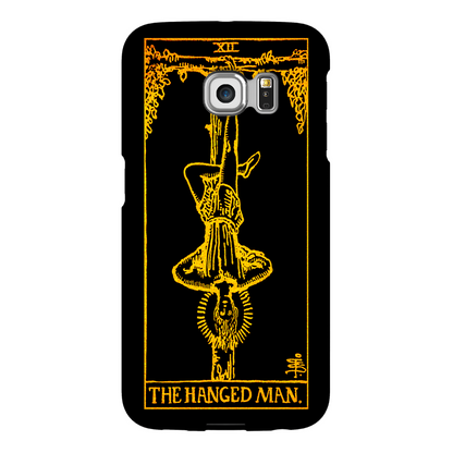 The Hanged Man Tarot Card Phone Case | Apollo Tarot