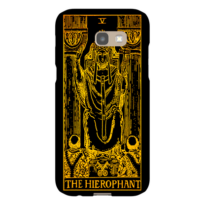 The Hierophant Tarot Card Phone Case | Apollo Tarot