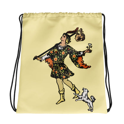 The Fool Drawstring Bag | Apollo Tarot