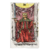 Tarot Tapestry | The Justice Tarot Card Flag | Apollo Tarot