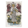 Load image into Gallery viewer, Tarot Tapestry | The Temperance Tarot Card Flag | Apollo Tarot