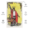 Load image into Gallery viewer, Tarot Wall Tapestry | The Magician Tarot Card Flag | Apollo Tarot