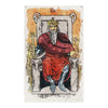Load image into Gallery viewer, Tarot Wall Tapestry | The Emperor Tarot Card Flag | Apollo Tarot