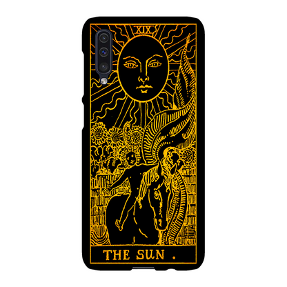 The Sun Tarot Card Phone Cases | Apollo Tarot