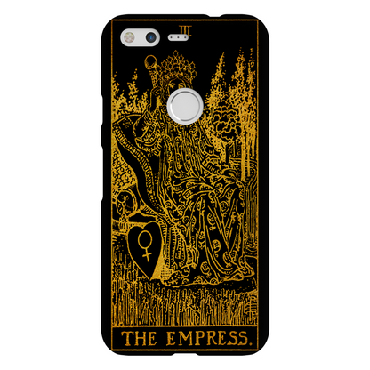 The Empress Tarot Card Phone Case | Apollo Tarot