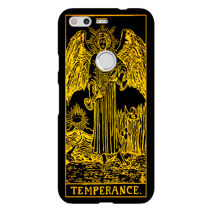 Temperance Tarot Card Phone Case | Apollo Tarot