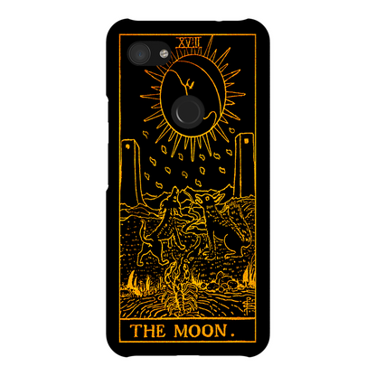 The Moon Tarot Card Phone Case | Apollo Tarot