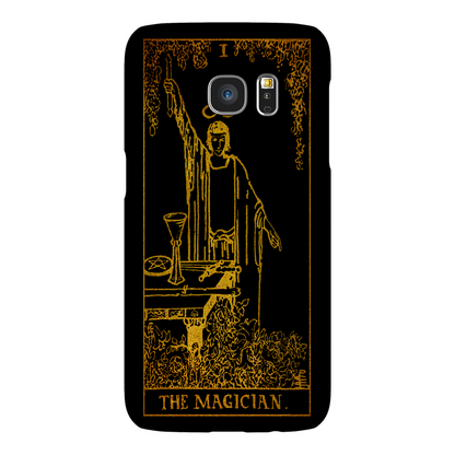 The Magician Tarot Card Phone Case | Apollo Tarot