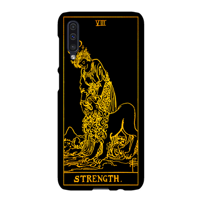 Strength Tarot Card Phone Case | Apollo Tarot