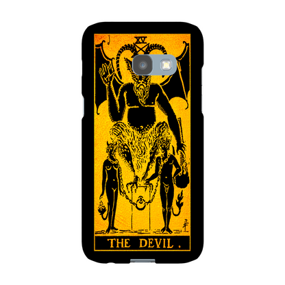 The Devil Tarot Card Phone Case | Apollo Tarot