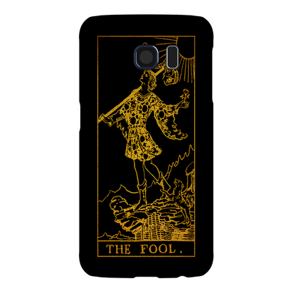 The Fool Tarot Card Phone Case | Apollo Tarot