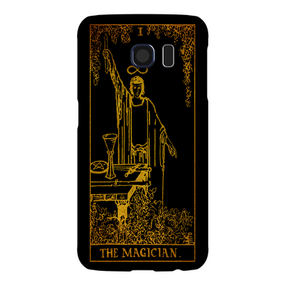 The Magician Tarot Card Phone Case | Apollo Tarot