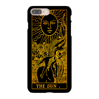 The Sun Tarot Card Phone Cases | Apollo Tarot