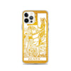 Load image into Gallery viewer, Death - Tarot Card iPhone Case (Golden / White) - Image #17