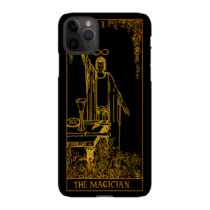 The Magician Tarot Card Phone Case | Apollo Tarot