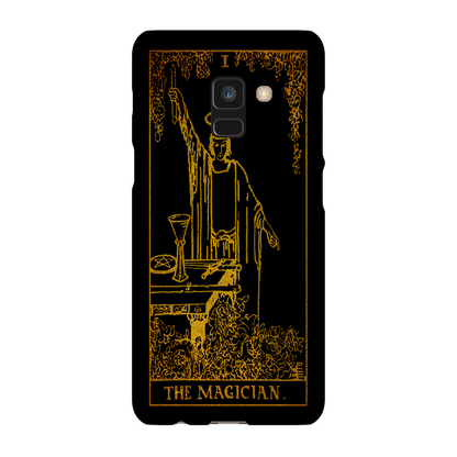 The Magician Tarot Card Phone Case | Apollo Tarot