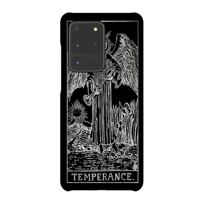 Temperance Tarot Card Samsung Case | Tarot Phone Case