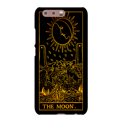 The Moon Tarot Card Phone Case | Apollo Tarot