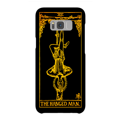 The Hanged Man Tarot Card Phone Case | Apollo Tarot