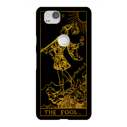 The Fool Tarot Card Phone Case | Apollo Tarot