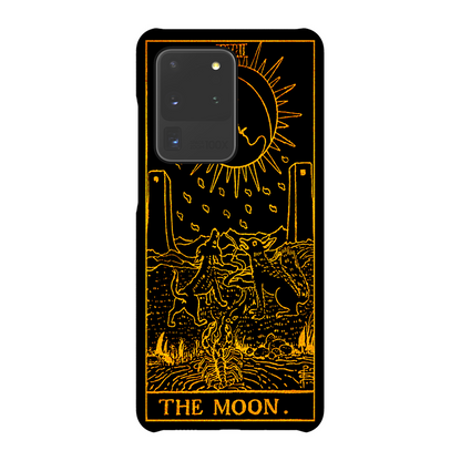 The Moon Tarot Card Phone Case | Apollo Tarot